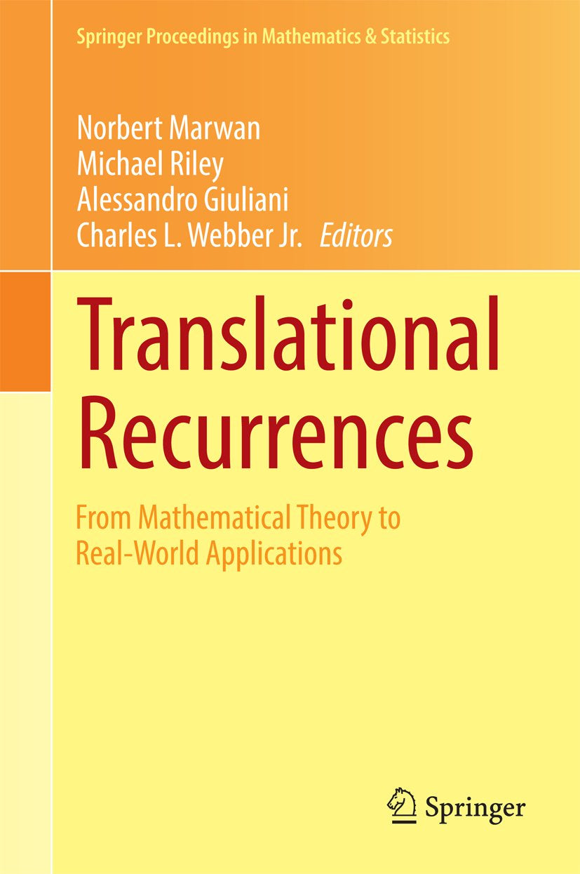 Springer Proceedings in Mathematics & Statistics