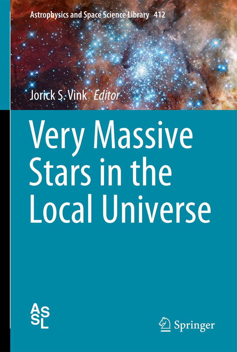 Astrophysics and Space Science Library