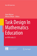 New ICMI Study Series
