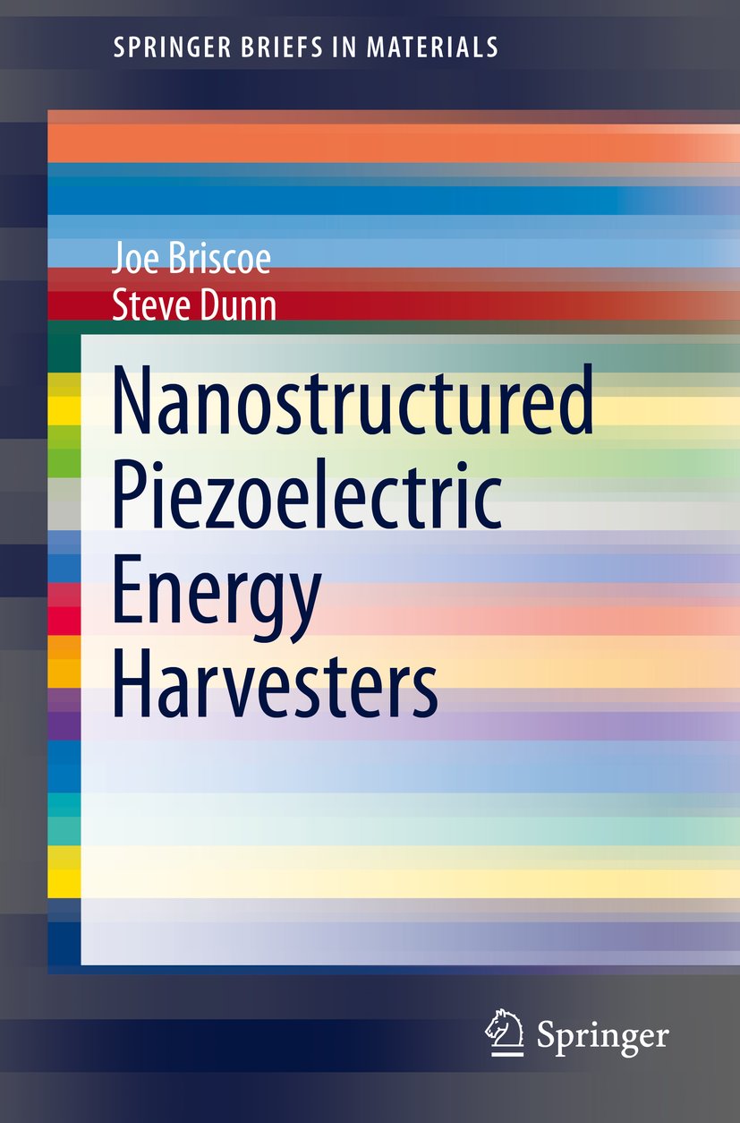 SpringerBriefs in Materials