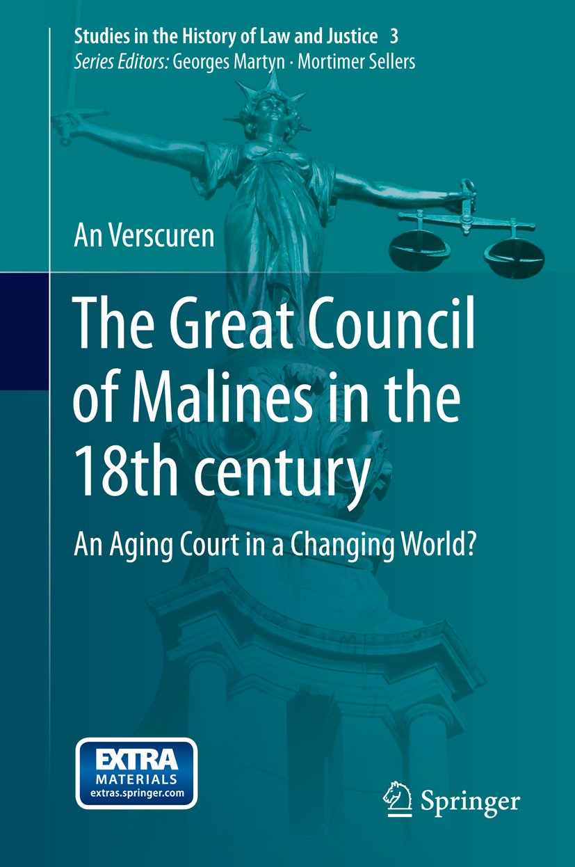 Studies in the History of Law and Justice