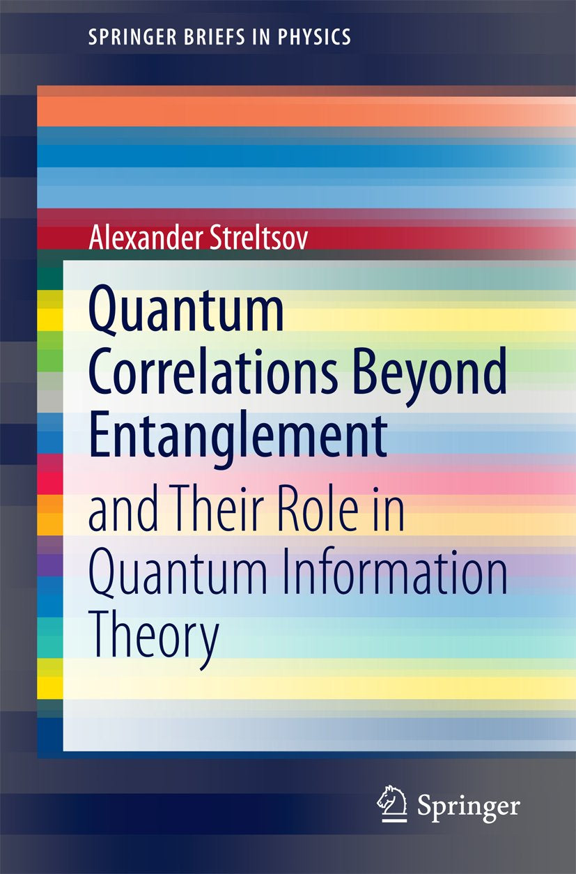 SpringerBriefs in Physics