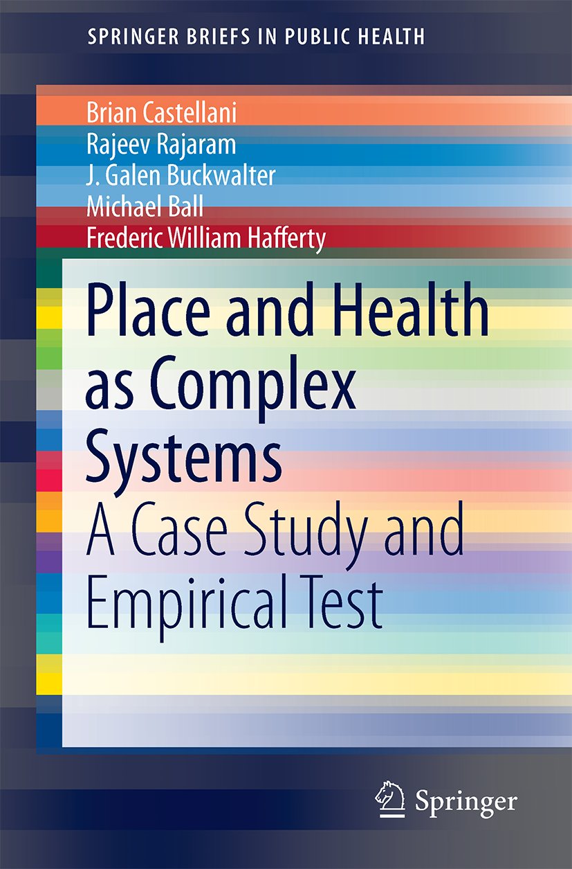 SpringerBriefs in Public Health