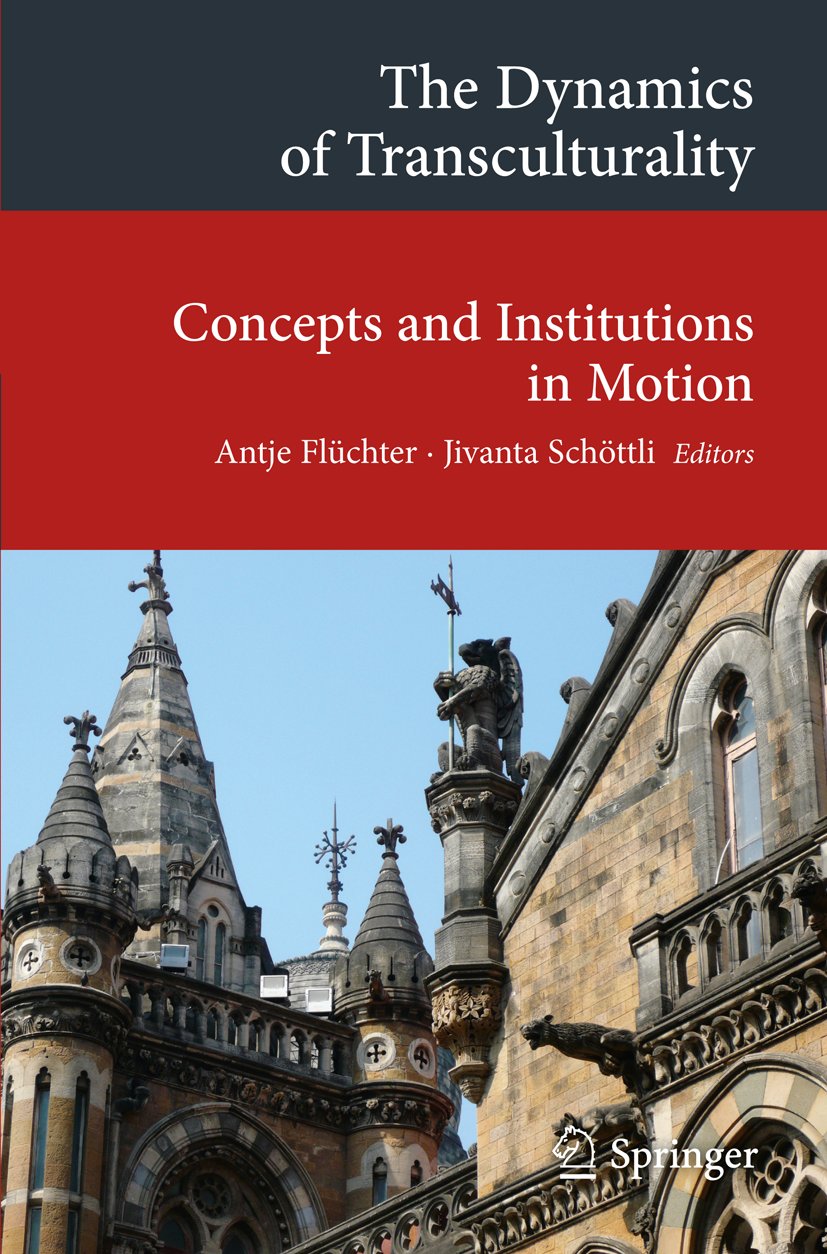 Transcultural Research – Heidelberg Studies on Asia and Europe in a Global Context