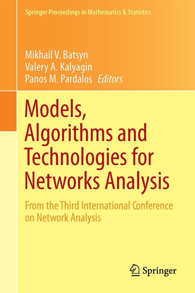 Springer Proceedings in Mathematics & Statistics