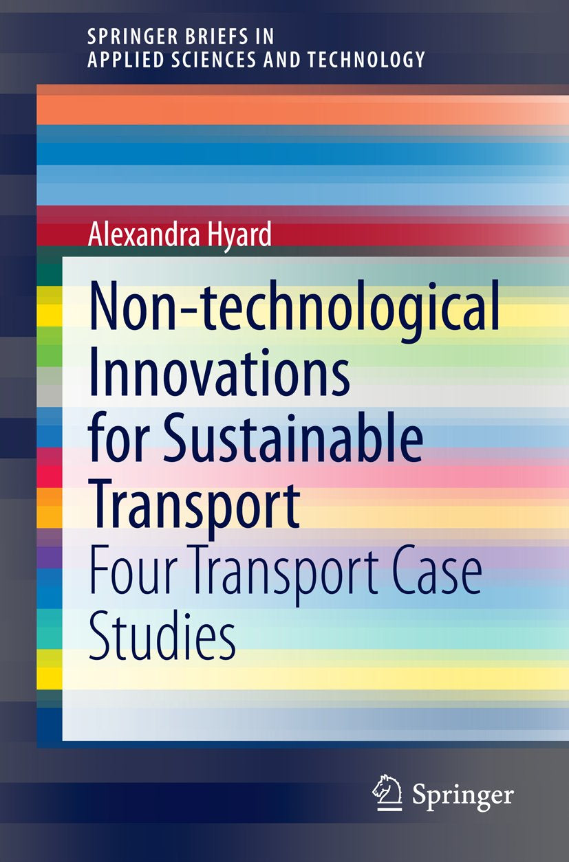 SpringerBriefs in Applied Sciences and Technology