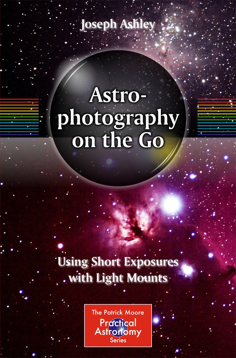 The Patrick Moore Practical Astronomy Series