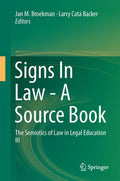 Signs In Law - A Source Book