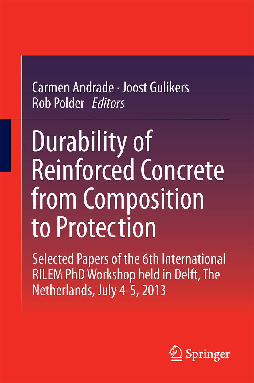 Durability of Reinforced Concrete from Composition to Protection