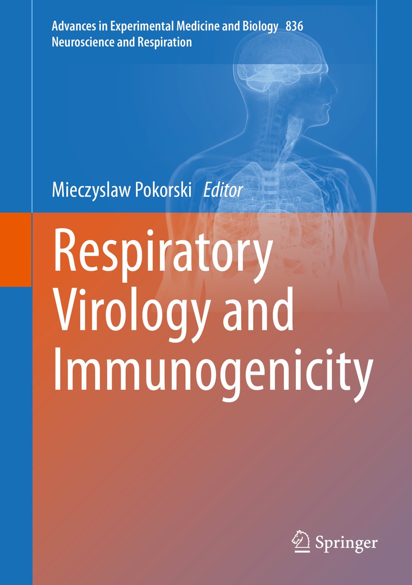 Advances in Experimental Medicine and Biology