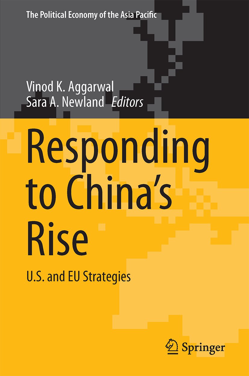 The Political Economy of the Asia Pacific