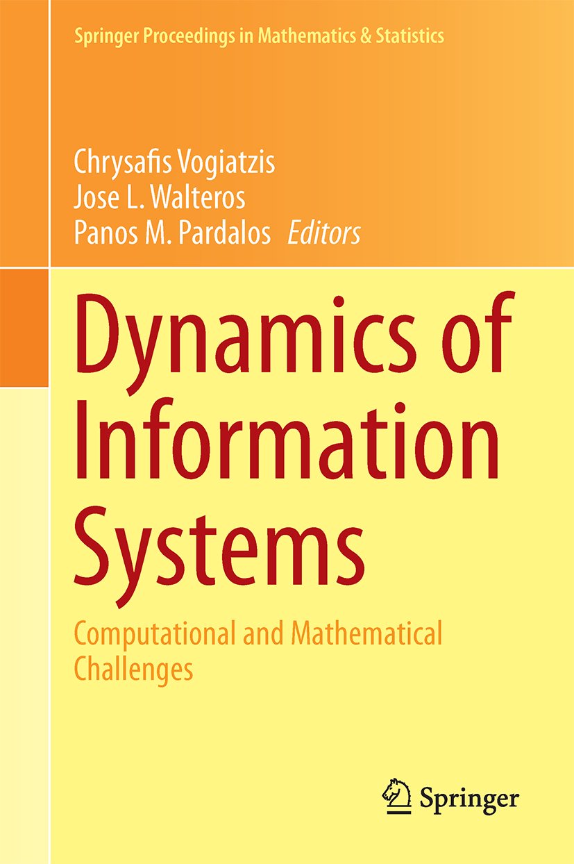 Springer Proceedings in Mathematics & Statistics