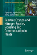 Reactive Oxygen and Nitrogen Species Signaling and Communication in Plants