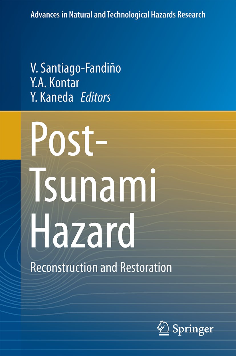 Advances in Natural and Technological Hazards Research