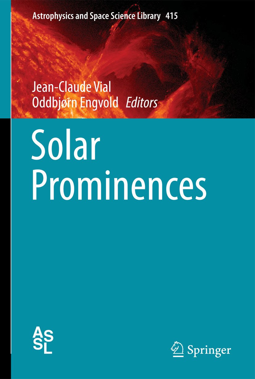 Astrophysics and Space Science Library