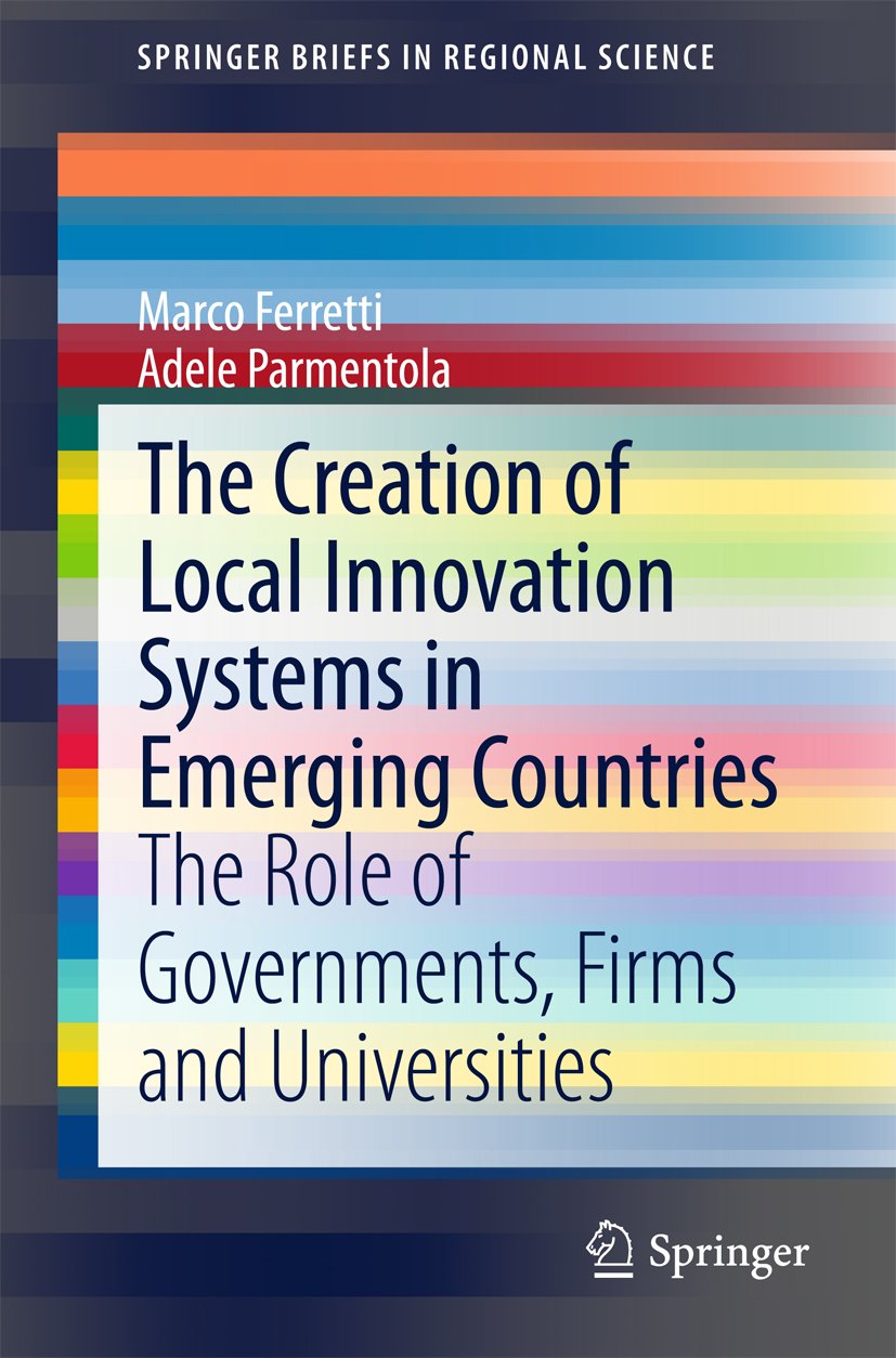SpringerBriefs in Regional Science