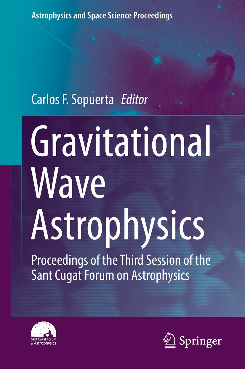 Astrophysics and Space Science Proceedings
