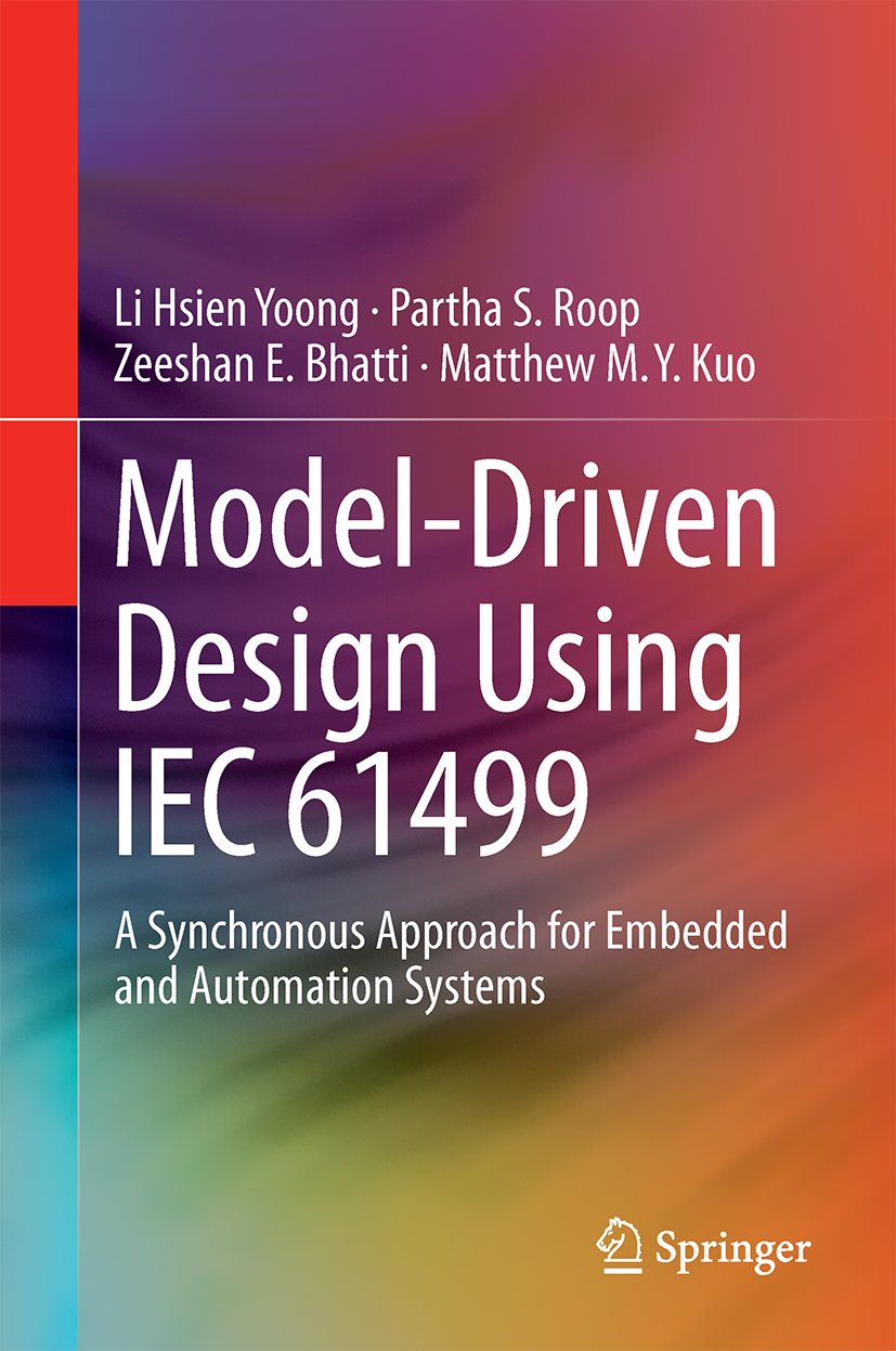 Model-Driven Design Using IEC 61499