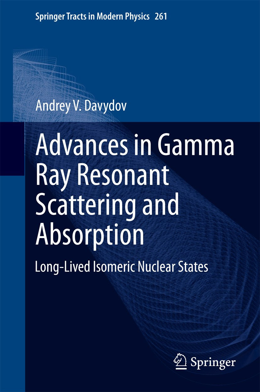 Springer Tracts in Modern Physics