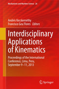 Mechanisms and Machine Science