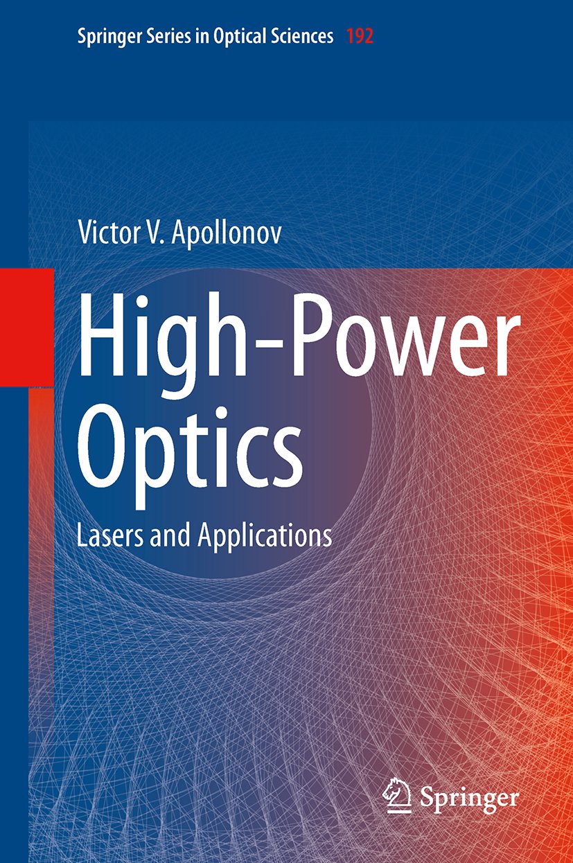 Springer Series in Optical Sciences