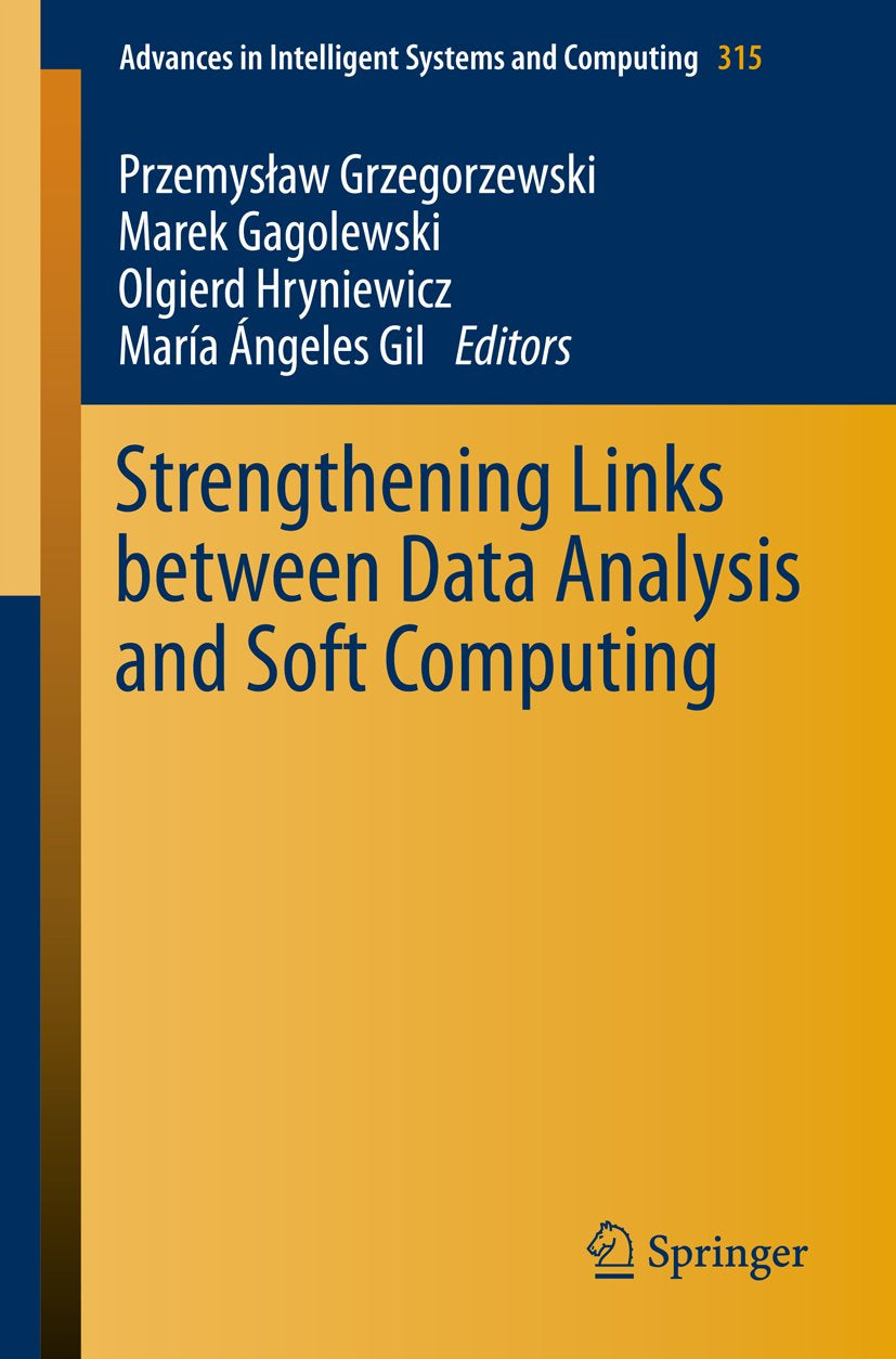 Advances in Intelligent Systems and Computing