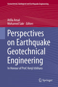 Geotechnical, Geological and Earthquake Engineering