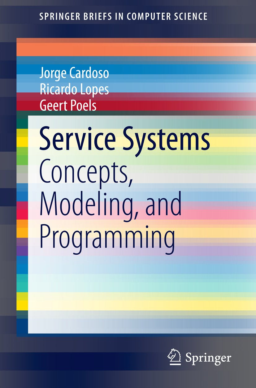 SpringerBriefs in Computer Science