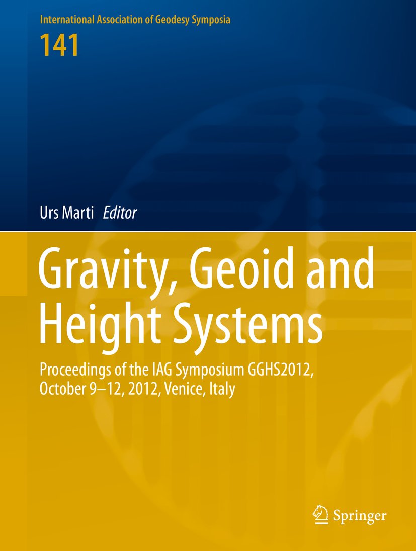 International Association of Geodesy Symposia