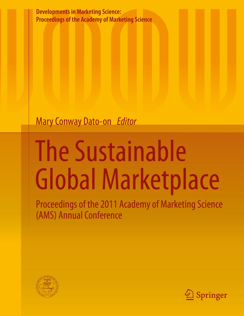 Developments in Marketing Science: Proceedings of the Academy of Marketing Science
