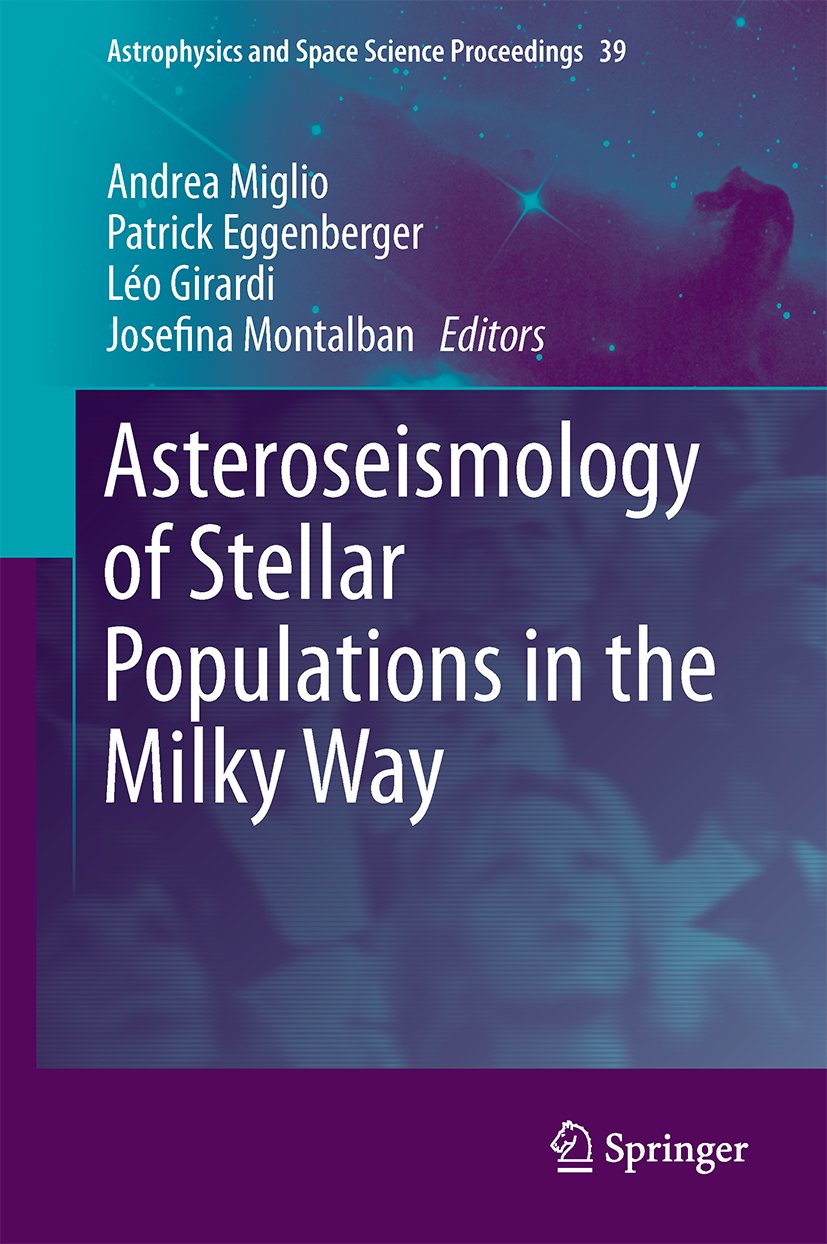 Astrophysics and Space Science Proceedings