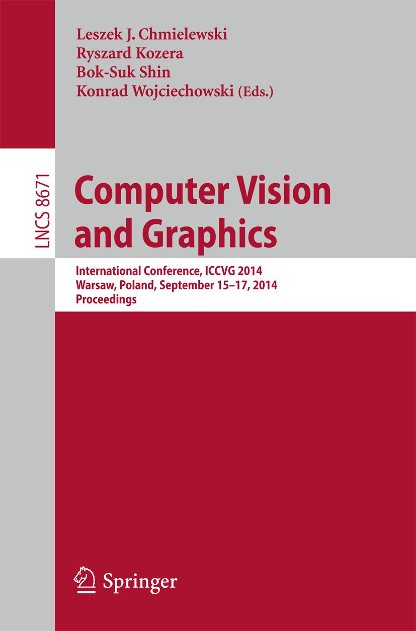 Lecture Notes in Computer Science