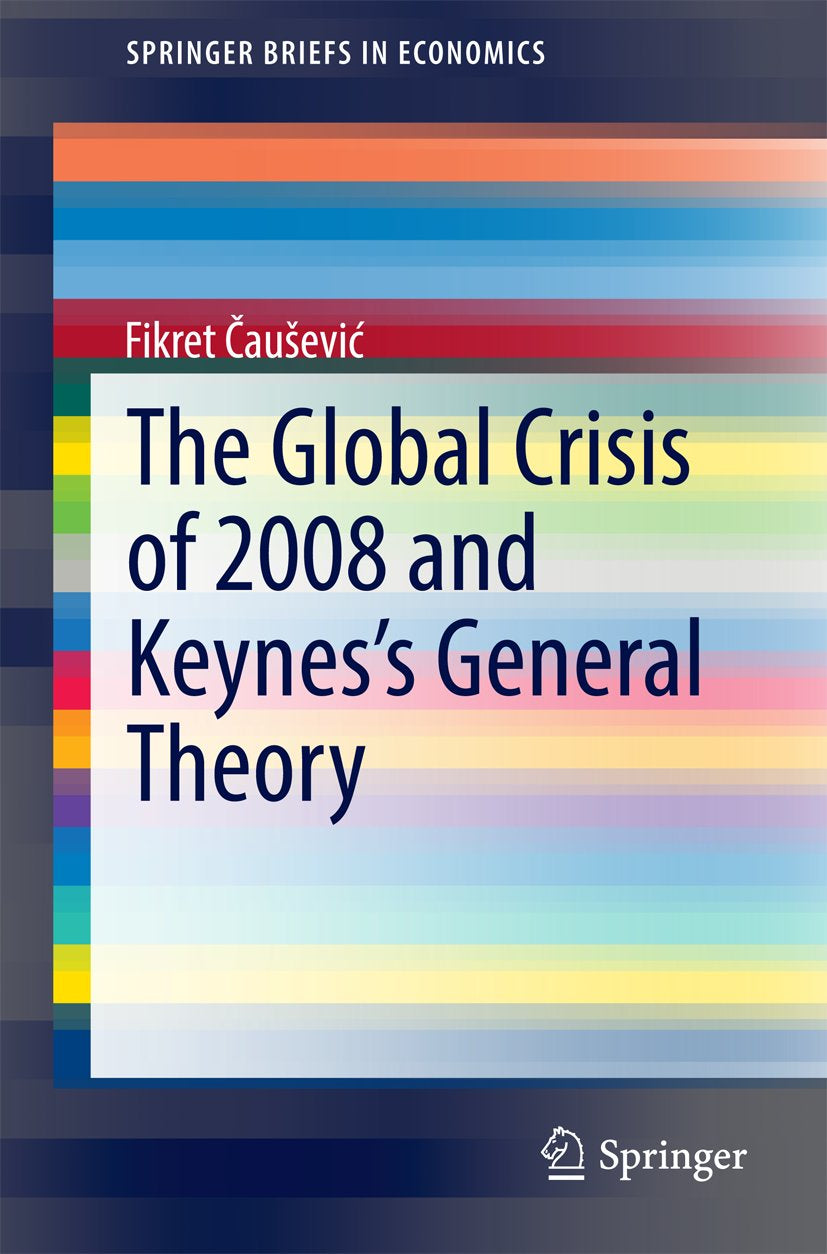SpringerBriefs in Economics