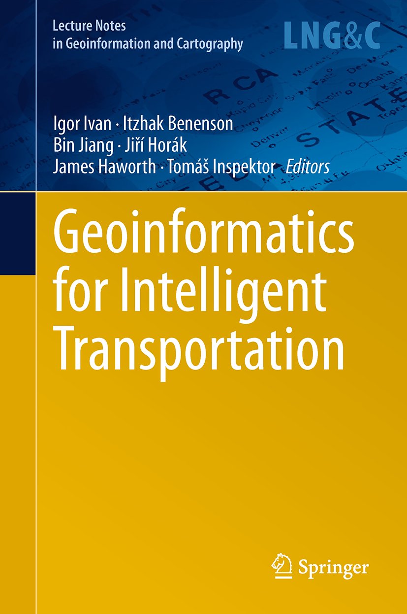 Lecture Notes in Geoinformation and Cartography