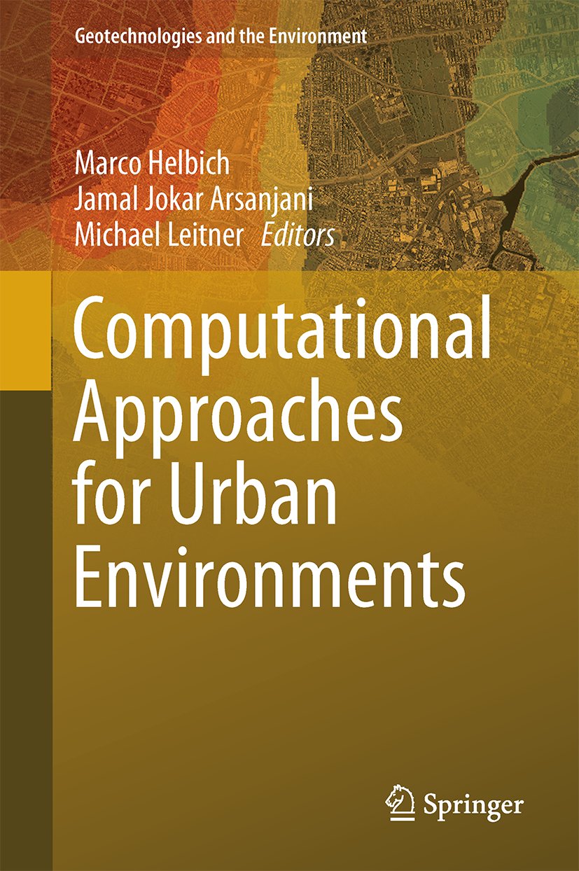 Geotechnologies and the Environment