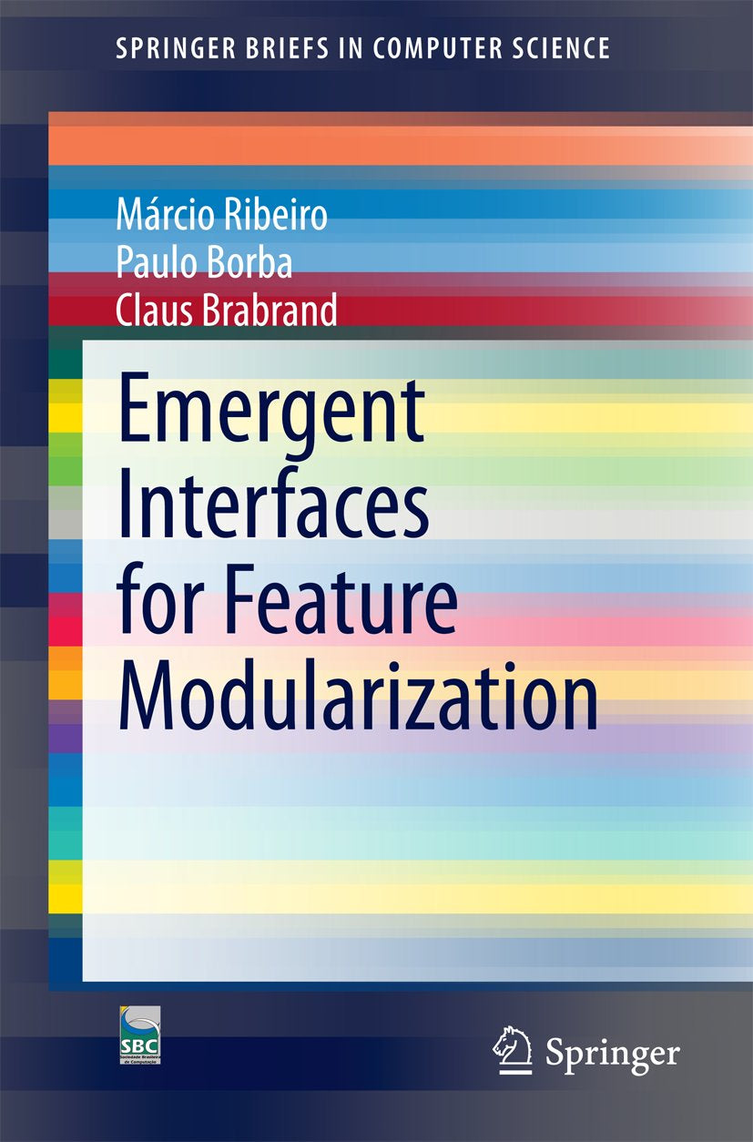 SpringerBriefs in Computer Science