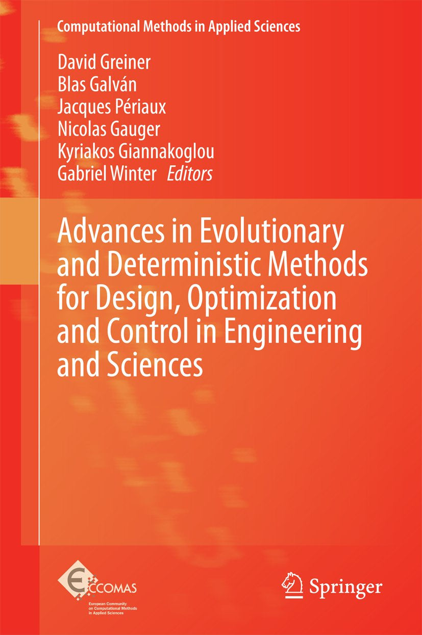 Computational Methods in Applied Sciences