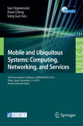 Lecture Notes of the Institute for Computer Sciences, Social Informatics and Telecommunications Engineering