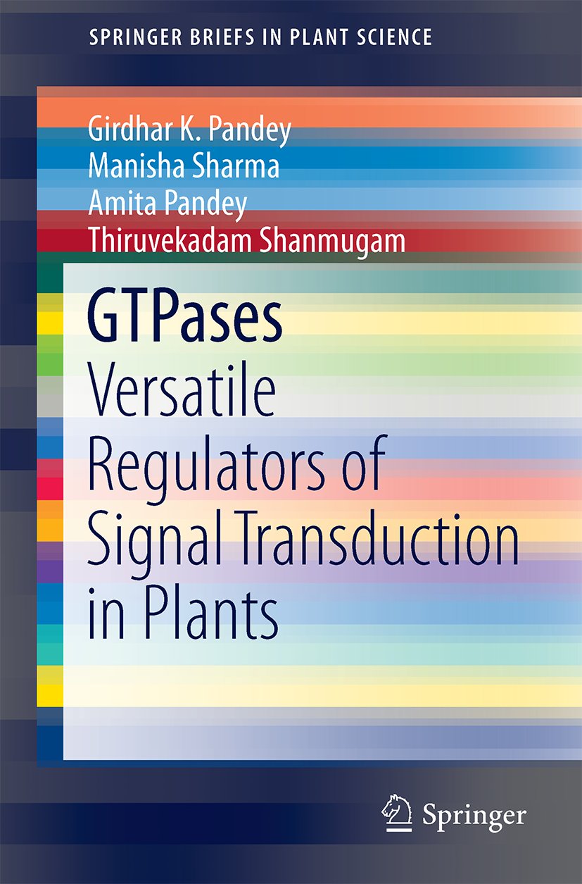 SpringerBriefs in Plant Science