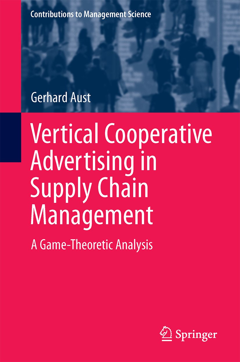 Contributions to Management Science