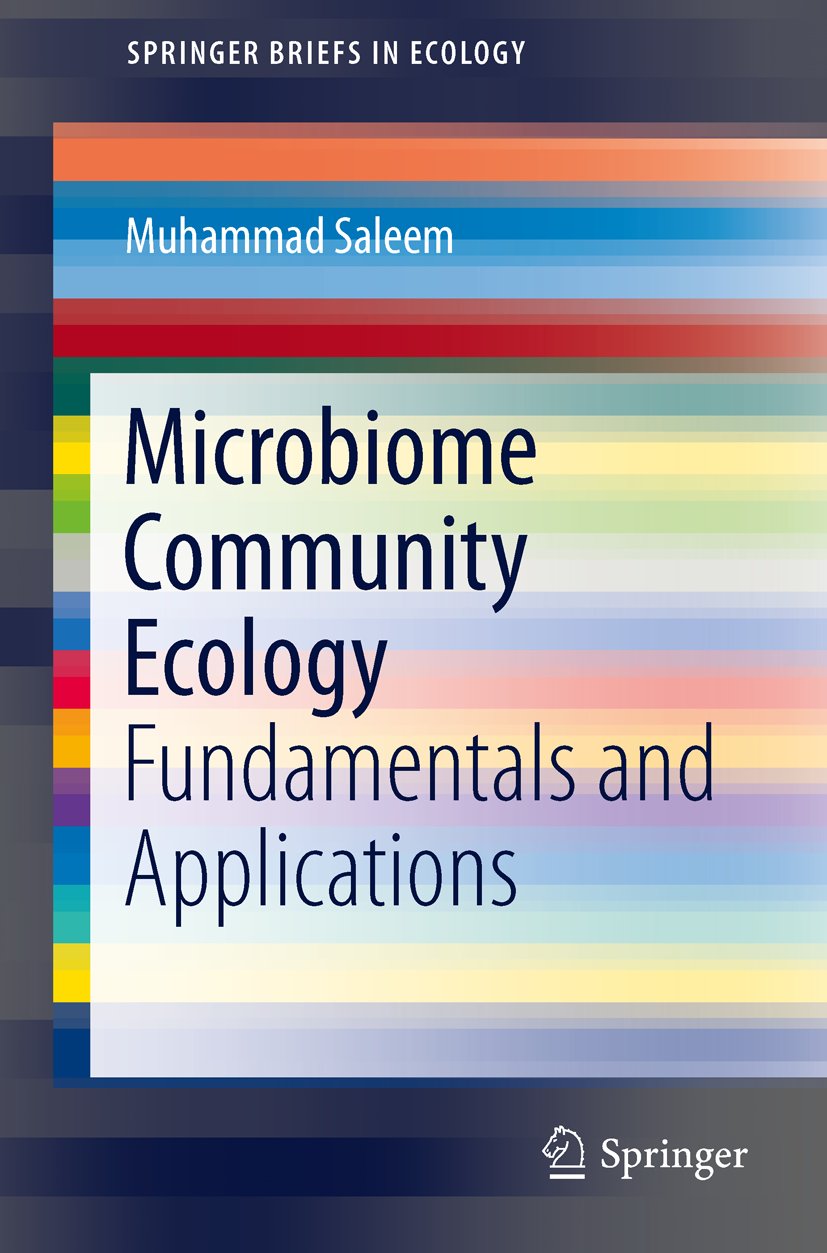 SpringerBriefs in Ecology