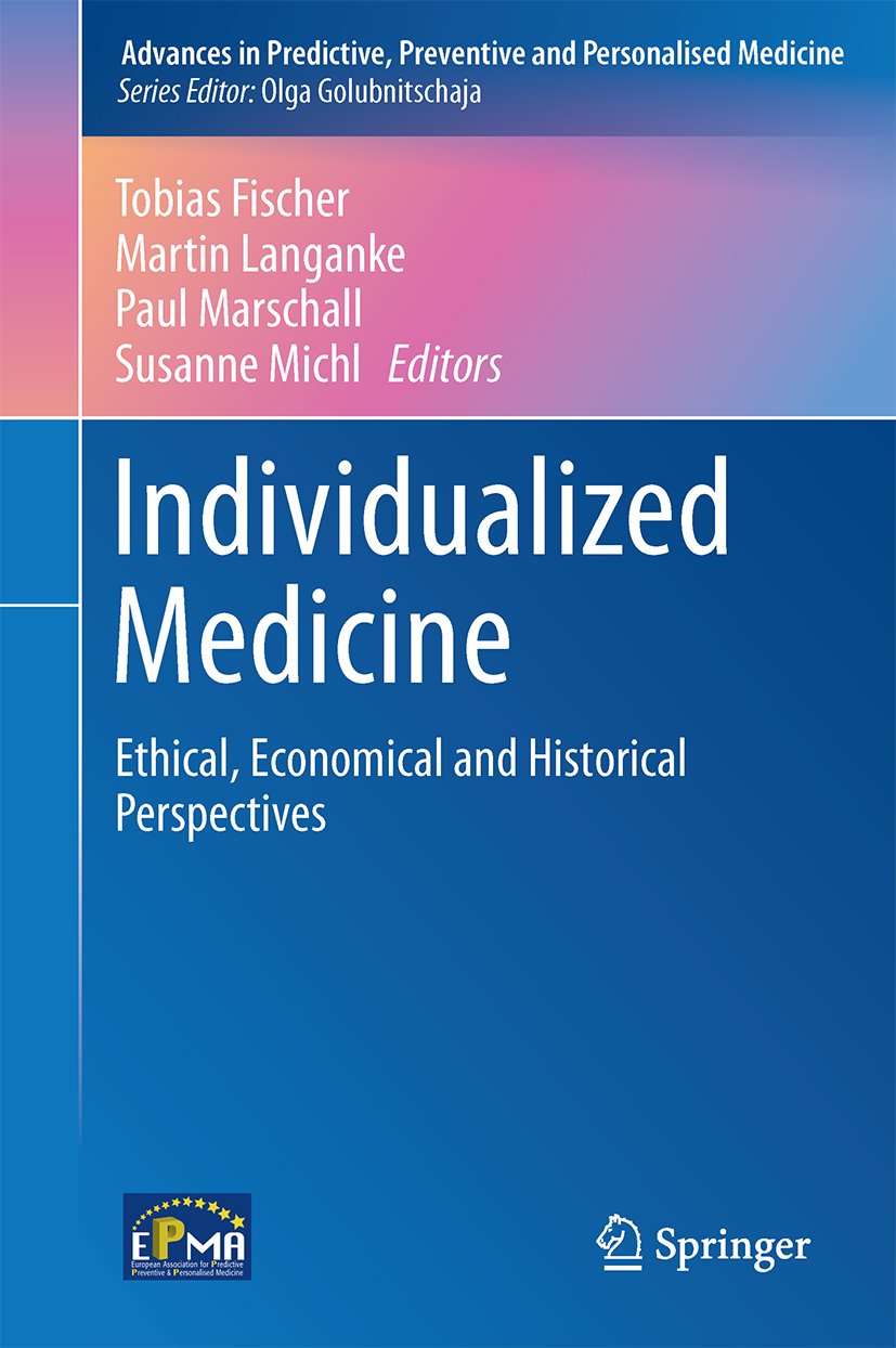 Advances in Predictive, Preventive and Personalised Medicine