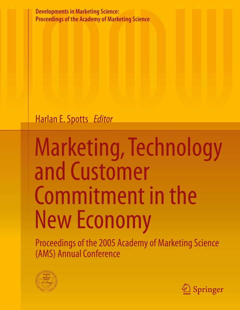 Developments in Marketing Science: Proceedings of the Academy of Marketing Science