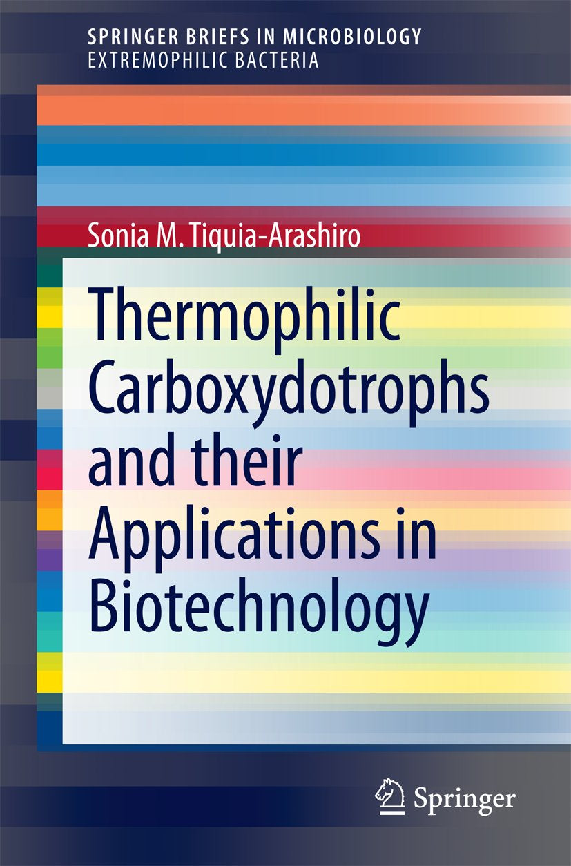 SpringerBriefs in Microbiology
