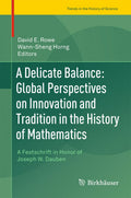 Trends in the History of Science