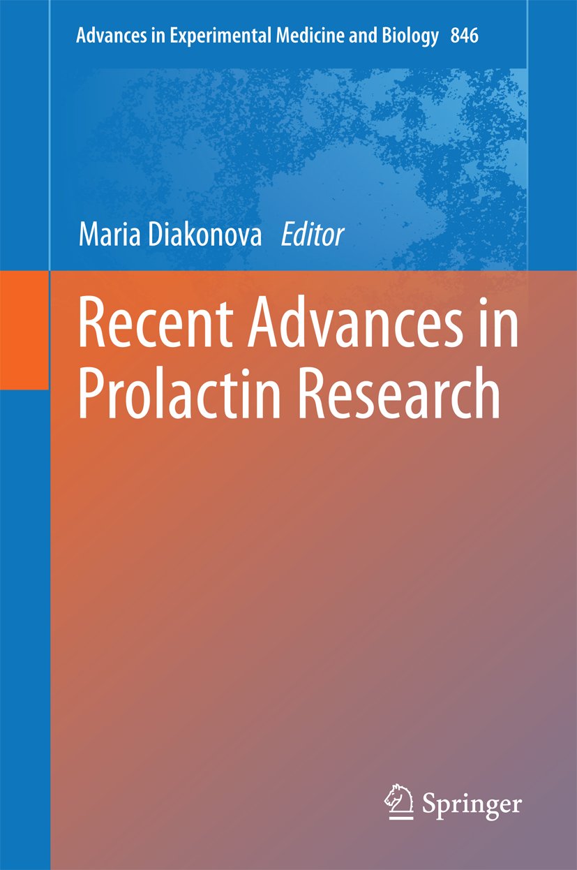 Advances in Experimental Medicine and Biology