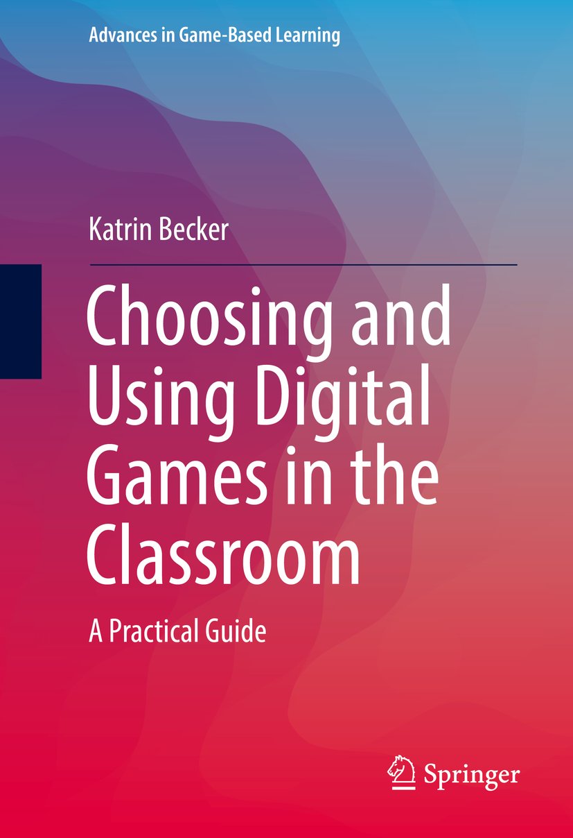 Advances in Game-Based Learning
