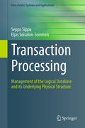 Data-Centric Systems and Applications