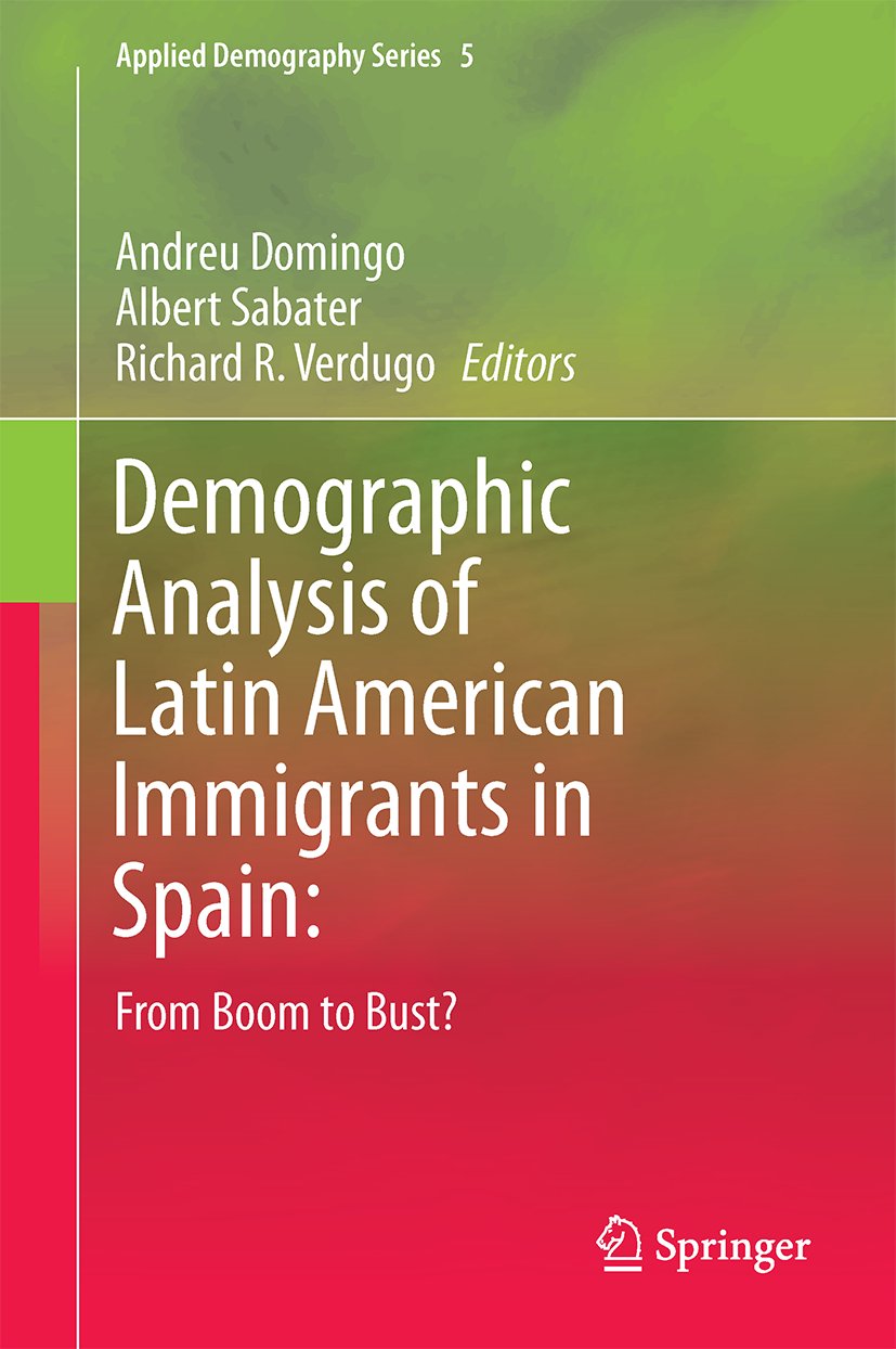 Applied Demography Series