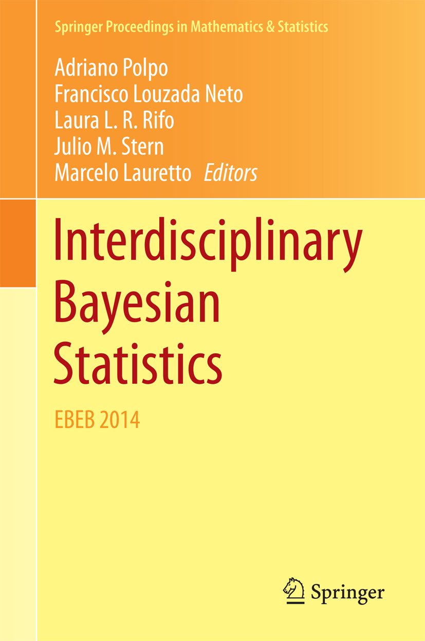Springer Proceedings in Mathematics & Statistics